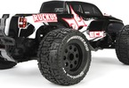 ECX 1/10 Ruckus Brushless RTR Black